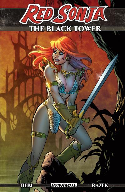 Red Sonja: Black Tower Vol. 1