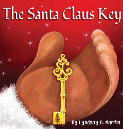 Martin, L: Santa Claus Key