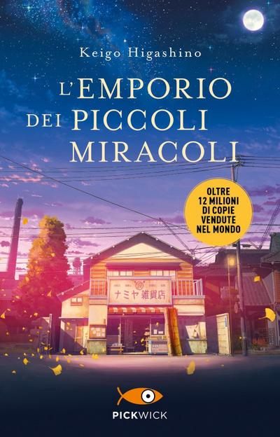 L’ emporio dei piccoli miracoli