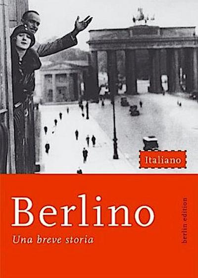 Berlino. Berlin, italienische Ausgabe