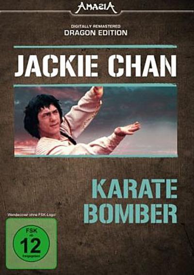 Karate Bomber, 1 DVD (Dragon Edition)