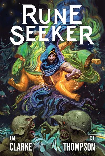 Rune Seeker (Book 1)