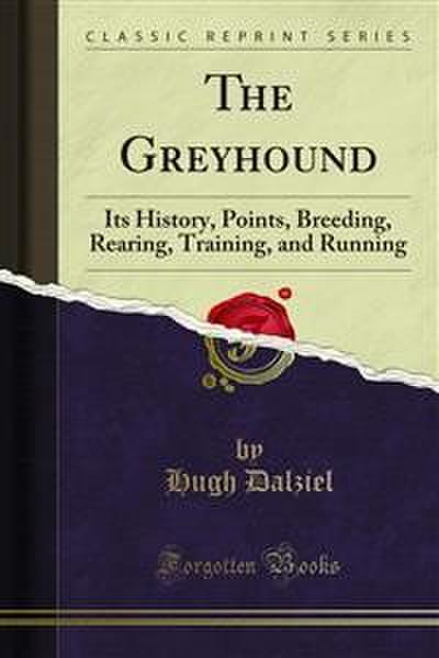 The Greyhound (eBook, PDF) - Hugh Dalziel