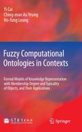Fuzzy Computational Ontologies in Contexts