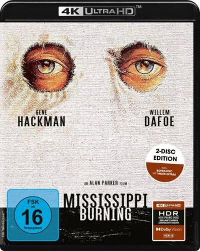 Mississippi Burning - Die Wurzel des Hasses