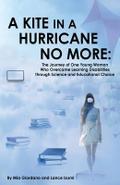 A Kite in a Hurricane No More