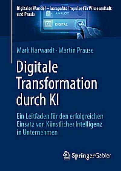 Digitale Transformation durch KI
