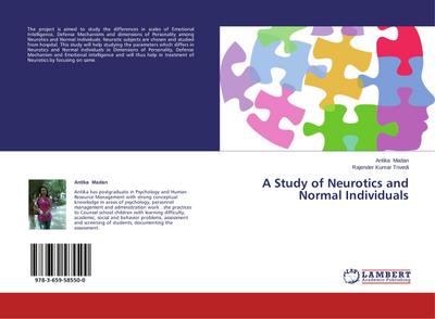 A Study of Neurotics and Normal Individuals