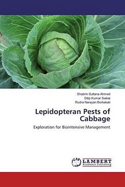 Lepidopteran Pests of Cabbage
