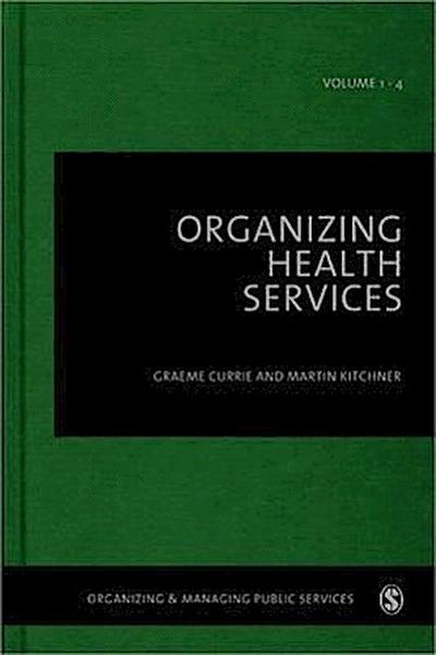 Organizing Health Services