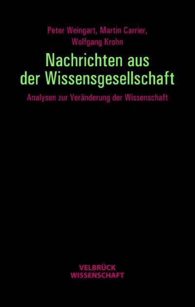Nachrichten aus der Wissensgesellschaft