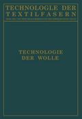 Technologie der Wolle