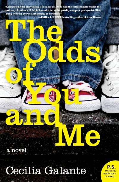 ODDS YOU & ME               PB