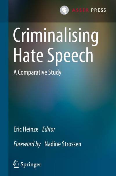 Criminalising Hate Speech