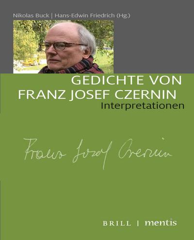 Gedichte von Franz Josef Czernin
