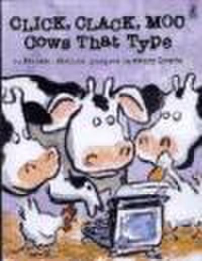 Click, Clack, Moo - Cows That Type