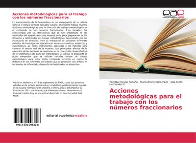 Acciones metodológicas para el trabajo con los números fraccionarios