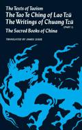 The Texts of Taoism, Part I