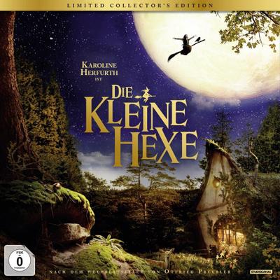 Die kleine Hexe