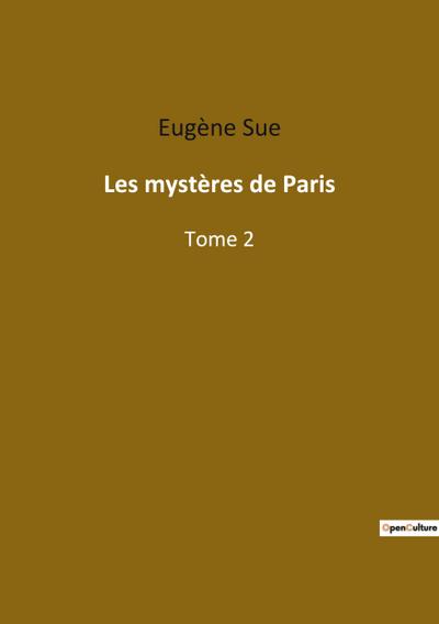 Les mystères de Paris