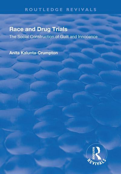 Race and Drug Trials