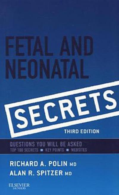 Fetal & Neonatal Secrets