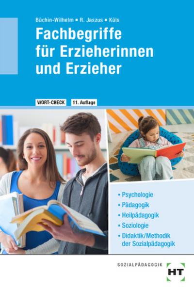 eBook inside: Buch und eBook WORT-CHECK Fachbegriffe für Erzieherinnen und Erzieher