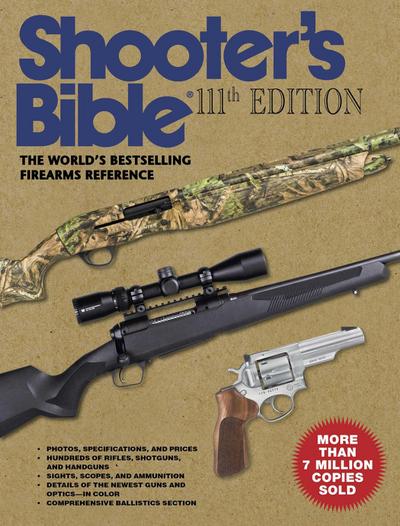 Shooter’s Bible, 111th Edition