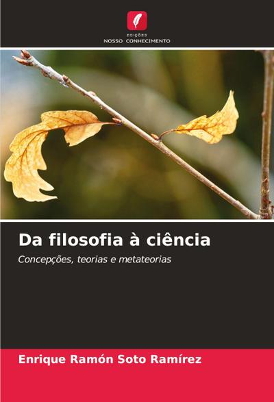 Da filosofia à ciência