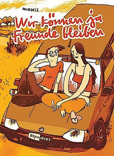 Wir können ja Freunde bleiben