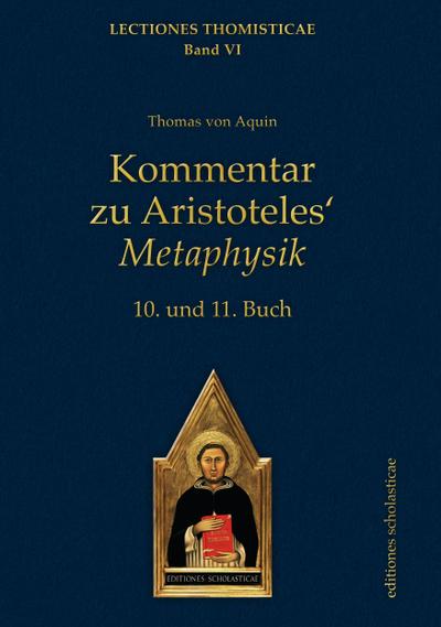 Kommentar zu Aristoteles’ Metaphysik