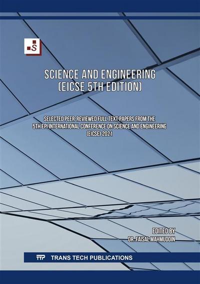 Science and Engineering (EICSE 5th edition)