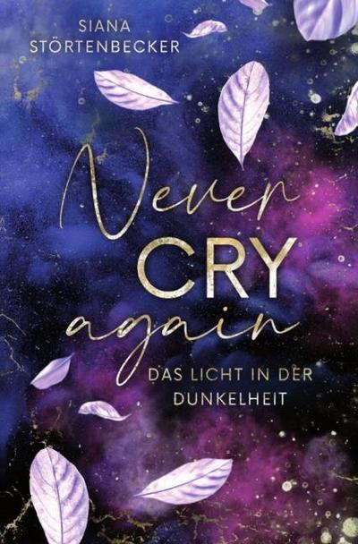 Never cry again