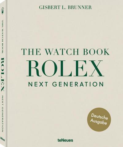 The Watch Book Rolex