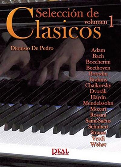 Selección de Clásicos vol.1para piano