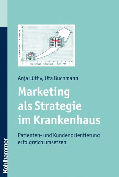 Marketing als Strategie im Krankenhaus: Patienten- und Kundenorientierung erfolgreich umsetzen