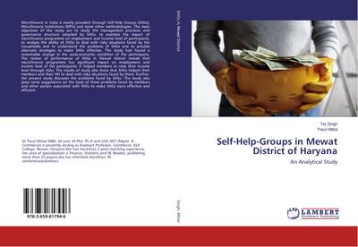 Self-Help-Groups in Mewat District of Haryana