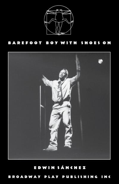 Barefoot Boy With Shoes On