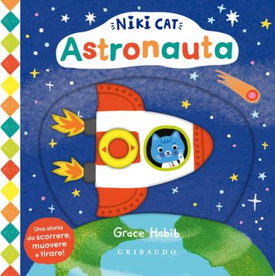 Astronauta. Niki Cat