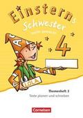 Einsterns Schwester - Sprache und Lesen - Zu Ausgabe 2015 und Ausgabe 2022 - 4. Schuljahr