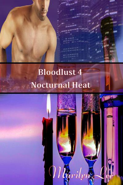 Nocturnal Heat (Bloodlust, #4)