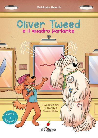 Oliver Tweed e il quadro parlante