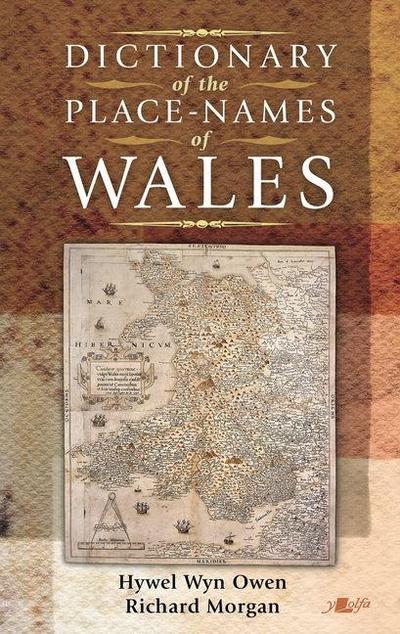 Dictionary of the Place Names of Wales