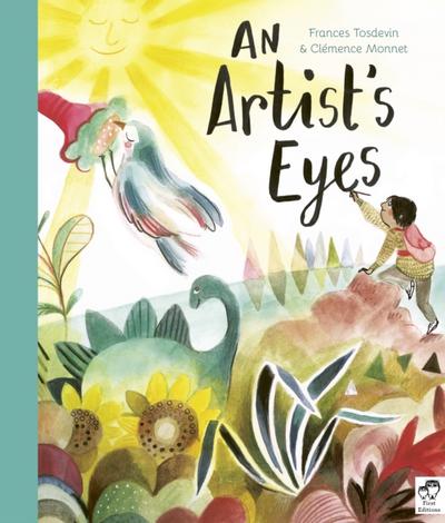 Artist’s Eyes