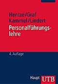 Personalführungslehre - Joachim Hentze
