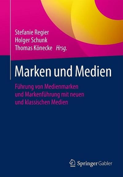 Marken und Medien