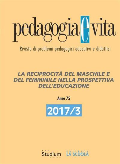 Pedagogia e Vita 2017/3
