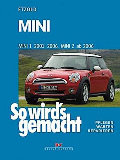 Mini 1 von 2001-2006, Mini 2 ab 2006