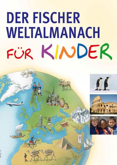 Der Fischer Weltalmanach für Kinder