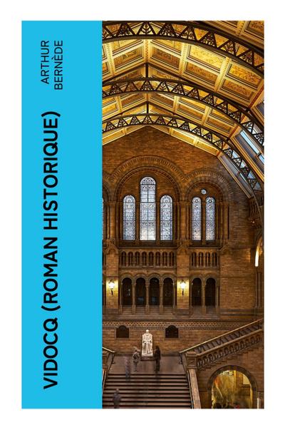 Vidocq (Roman historique)